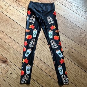 GOLDSHEEP Fall legging.